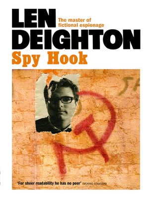 cover image of Spy Hook
